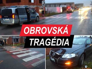 HROZNÁ TRAGÉDIA cestou do práce: Zomrel mladý muž pre TÚTO chybu? PREHOVORILI miestni, žiadajú nápravu