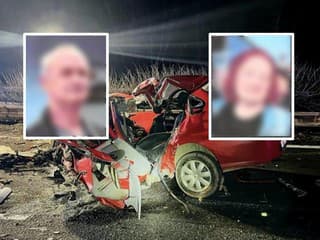 NOVÉ INFO o smrti manželov Jany (†52) a Jozefa (†61) na D1: Ide o vraždu. Mrazivé SVEDECTVO, čo sa dialo predtým
