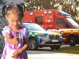 DIEVČATKO (†3) auto odhodilo 30 metrov! Mrazivé slová otca: VODIČ ju odmietol odviezť do nemocnice. Napokon zomrela