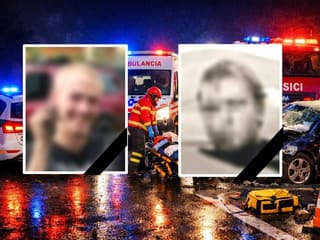 TRAGICKÁ NOC O život prišli Martin (†18) a Lukáš (†30). Záhadné okolnosti, mrazivé SLOVÁ kamarátov