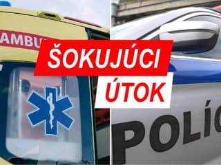 BRUTÁLNY ÚTOK na lekárku: Prepadli ju cestou z práce, je vážne ranená! Páchateľ ušiel, mrazivé detaily