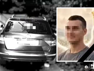 VIDEO STRAŠNÁ TRAGÉDIA na ceste: Jakub (†24) zahynul, spolujazdkyňu prevážal vrtuľník! Smúti celé okolie