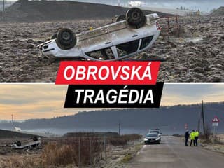 STRAŠNÁ TRAGÉDIA Auto skončilo na streche, Milan (†39) neprežil. Čo sa stalo? Zo SLOV blízkych puká srdce
