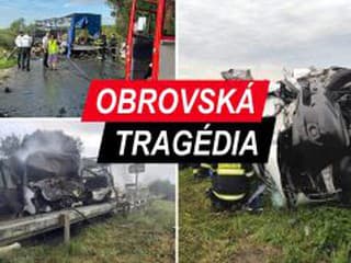 STRAŠNÁ TRAGÉDIA O život prišli zaľúbenci, mama dvoch chlapcov, vodič uhorel! Mrazivé SVEDECTVO záchranára