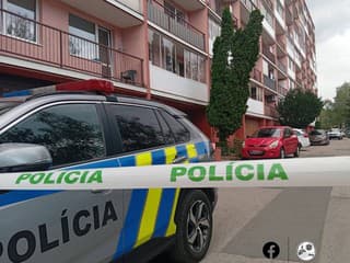 AKTUÁLNE Poplach na sídlisku: Hrozí výbuch! Polícia evakuuje ľudí, TU sa ani nepribližujte