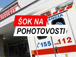 ŠKANDÁL V NEMOCNICI Vrchná sestra bola počas služby na urgente OPITÁ! TOTO je REAKCIE vedenia
