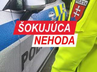 ŠOKUJÚCA NEHODA Auto mi zrazilo 12-ročného syna! Odhodilo ho z kapoty, vodička bez pomoci UŠLA: Mama prosí o pomoc