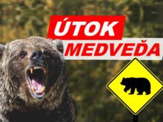 BRUTÁLNY ÚTOK MEDVEĎA Braňa dotrhal, odhryzol mu ucho! Ľudia sa boja, šelma útočila kúsok od domov