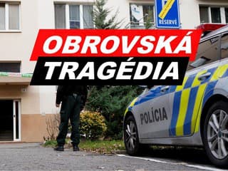 AKTUÁLNE Hrozná tragédia na sídlisku: Žena vypadla 7. poschodia. Potvrdili najhoršiu správu
