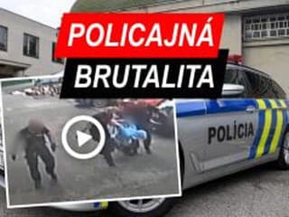 ŠOKUJÚCE VIDEO prípadu POLICAJNEJ BRUTALITY! Muža odvliekli do cely so stiahnutými nohavicami: Hrôza, čo sa malo diať potom