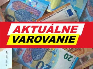 Varovanie polície: Podvodníci poriadne pritvrdili, NOVÝ trik je ťažké odhaliť. Slovákov okrádajú až o desaťtisíce