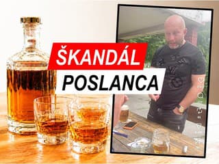 ŠKANDÁL Známy POSLANEC vyvádzal opitý na podujatí, natočili ho na VIDEO: ODSTUPUJE! Toto je REAKCIA