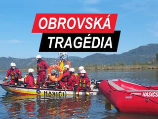 Ďalšia TRAGÉDIA NA VODE: O život prišiel mladý HASIČ! Kolegovia márne bojovali o jeho život: Mrazivé SVEDECTVO