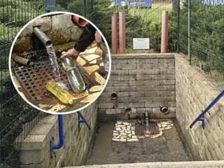 Obľúbený prameň so slovenskou minerálnou vodou museli UZAVRIEŤ: Zomreli už viacerí ľudia