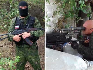 Slovák Mário odišiel bojovať za Rusko: Po zásahu dronom má fatálne zranenia, prišiel aj o nohu