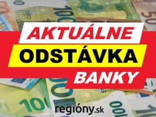 Dve BANKY budú mať ODSTÁVKY dôležitých služieb: Vypnú ich na 7 až 30 hodín: Zasiahne to platby kartou aj BANKOMATY