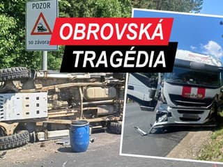 BRUTÁLNA ZRÁŽKA Jozef neprežil: Zo SVEDECTVA boja o život mrazí. Bol to dobrý chlap, plače celé okolie