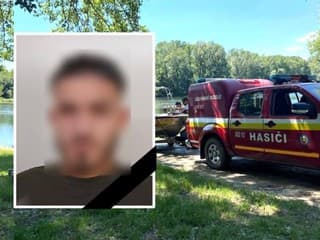 AKTUÁLNE ZHASLA POSLEDNÁ NÁDEJ: Gabriel (†22) záhadne zmizol počas podujatia. Prišla TRAGICKÁ správa