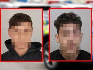 MIMORIADNE PÁTRANIE ukončené: Mladíkov, ktorí dobodali taxikára a ušli, už chytila polícia