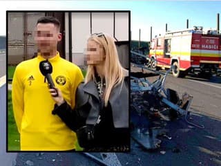 Po víťaznom zápase TRAGICKY zomrel futbalista Tomáš: VIDEO z posledného TV rozhovoru. Mrazivé SVEDECTVO nešťastia