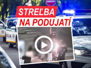 STREĽBA na podujatí na Slovensku: Páchateľ sa dal sa na útek! Autentické VIDEO a šok, čo ukázal polícii