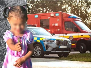 HROZNÁ TRAGÉDIA Vierku (†3) auto odhodilo 30 metrov, rodičia v šoku: Pre TOTO má vinník ostať na slobode