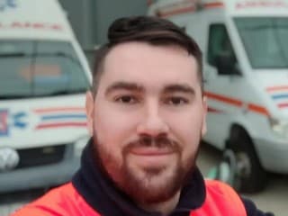 Totálne zlyhanie lekára: Záchranár Tomáš (34) pre chybu iného doktora bojuje o život: Ako mohol TOTO prehliadnuť?