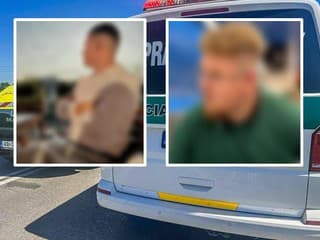 OBETE STRAŠNEJ TRAGÉDIE pri návrate z výletu: Zahynuli Damián (†20) a Dávid (†20)! Mrazivé ZISTENIA polície