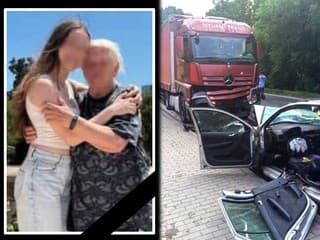 TRAGÉDIA cestou od lekára: Kristína (†25) zomrela s babkou Annou (†78). Čo sa stalo? Mrazivé SLOVÁ kamionistu
