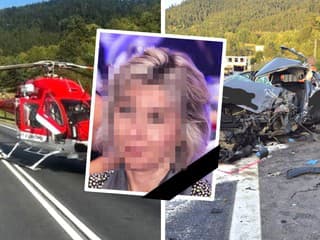 TRAGICKÁ HROMADNÁ NEHODA Mama Števka (†52) zahynula, dcéra (18) bojuje o život! Zo SLOV kolegov trhá srdce