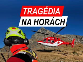 HROZNÁ TRAGÉDIA V TATRÁCH Záchranárov spustili z vrtuľníka, potápač Róbert (†23) neprežil! Zo SVEDECTVA mrazí