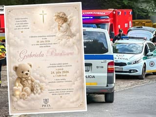 NESKUTOČNÁ TRAGÉDIA Maličkú Gabiku (†1) zrazilo auto! Čo sa stalo na ceste? REAKCIA vodiča a slová blízkych