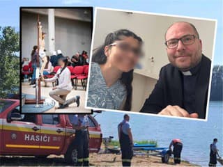NESKUTOČNÁ TRAGÉDIA po ďakovnej omši: Len 20-ročná Timea sa utopila! Zo SLOV svedkyne a kňaza puká srdce