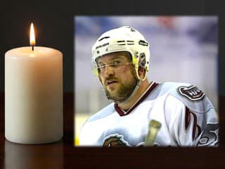 Náhla smrť počas zápasu: Hokejista Jakub (†40) zomrel, zanechal malé deti. Zo slov blízkych trhá srdce