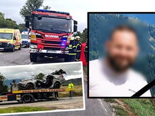 BRUTÁLNA NEHODA Z auta ostal iba vrak, zahynul len 23-ročný Roman! Čo sa stalo? Mrazivé očité SVEDECTVO