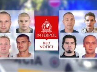 Toto je 8 NAJHĽADANEJŠÍCH Slovákov na úteku! Po obávaných zločincoch márne pátra aj INTERPOL: Čo všetko spáchali?