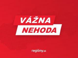 FOTO ŤAŽKÁ NEHODA Viacerí ranení, prevrátené auto, vyslať museli aj vrtuľník: Vodič bol na mol OPITÝ!