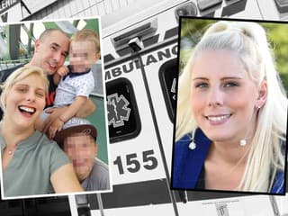 STRAŠNÁ TRAGÉDIA Kolegyňa z nemocnice a mamička 2 detí Miška (†37) zomrela pri žehlení. Šok, čo ukázala pitva