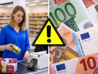 ŠOK pre zamestnancov siete supermarketov na Slovensku: Ostali BEZ VÝPLAT! Vieme, čo je za tým