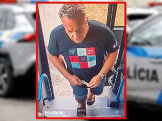 POLÍCIA PÁTRA po nebezpečnom mužovi: Pozor, môže byť ozbrojený! Zdieľajte jeho FOTO a pomôžte ho nájsť