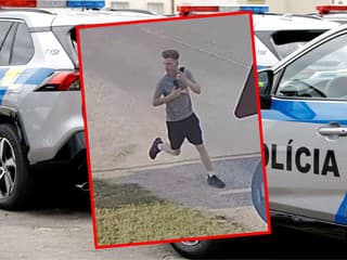 HROZNÁ TRAGÉDIA na ceste: Hlásia obeť, vodič z miesta UŠIEL! Toto je jeho FOTO, pomôžte ho nájsť
