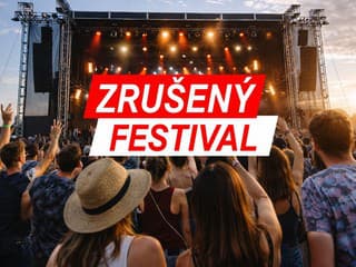 ŠOK pre fanúšikov: Náhle ZRUŠILI ďalší obľúbený hudobný FESTIVAL! Vieme, čo je za tým