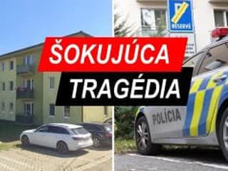 Prečo POLICAJT Mário (†32) zastrelil svojho synčeka? S manželkou mali svadbu iba nedávno! Napísal LIST na rozlúčku