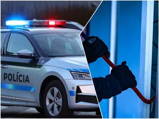 KRÁDEŽ vo veľkom reťazci na Slovensku: Zlodeji rozbili dvere na OBCHODE, škody za tisíce! Šokujúce detaily