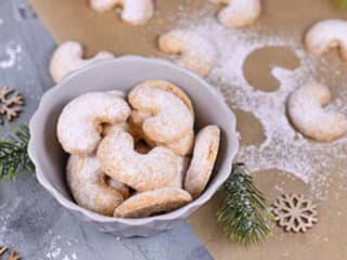 Kedy obaľovať vanilkové rožky v cukre? Trafte ten správny moment