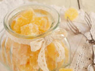 Dokonalé domáce bazové cukríky: Medovo-citrusová explózia