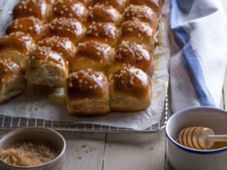 Čím potrieť buchty po upečení? Podstatný krok po vytiahnutí z rúry