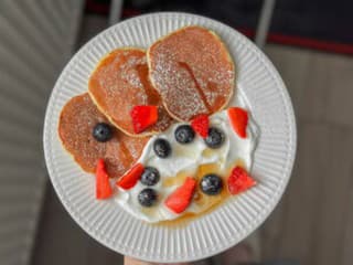 Zabudnite na klasiku – doprajte si tieto banánové lievance bez výčitiek!