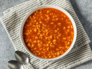 Paradajková polievka pre deti, ktorú si budú pýtať znova