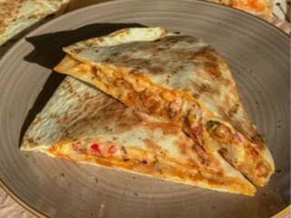 Jednoduchá quesadilla bez mäsa, ktorá nesklame ani milovníkov mäsa